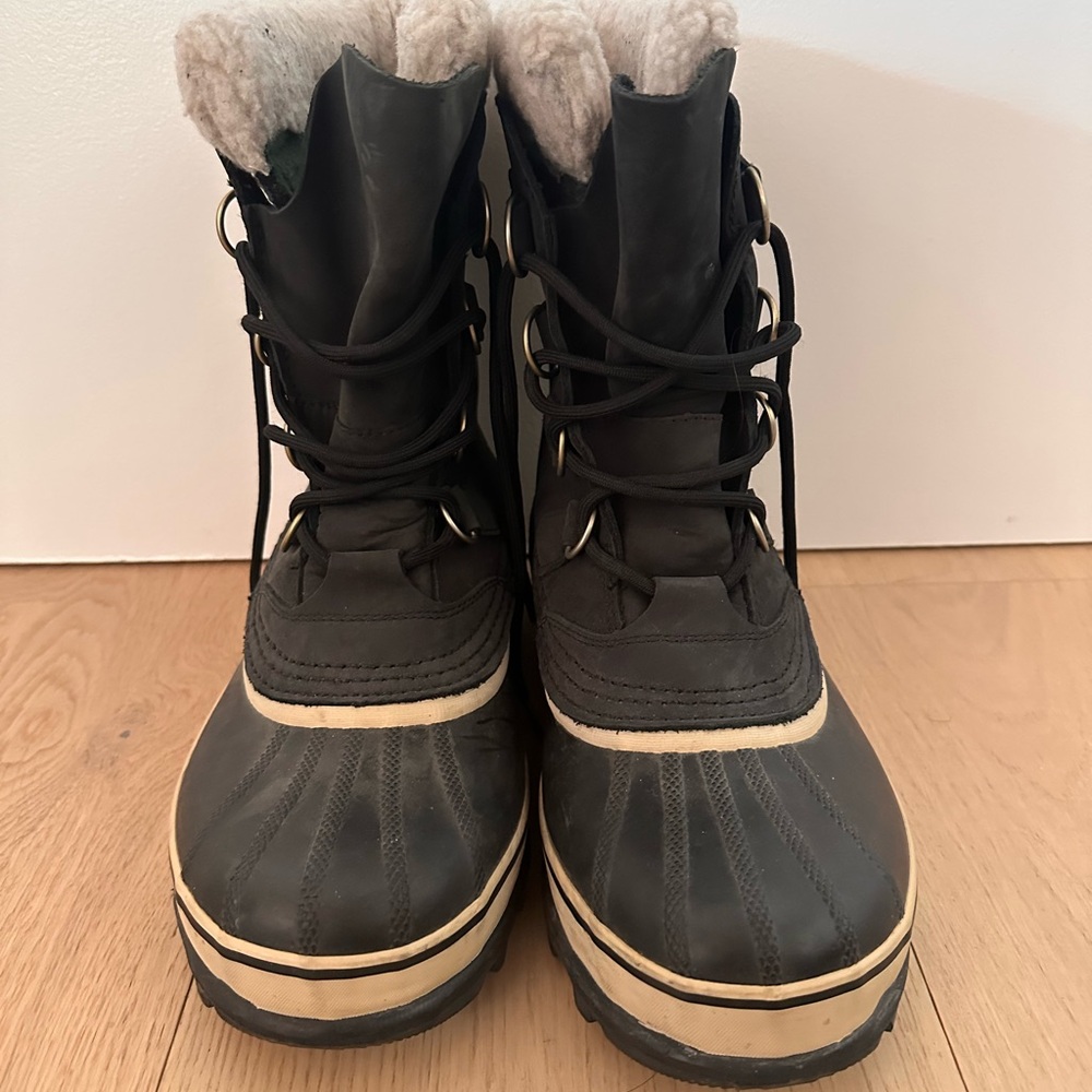 Sorel Caribou Waterproof Boots